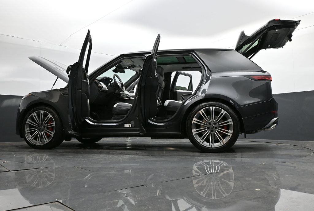 2025 Land Rover Range Rover Sport Autobiography