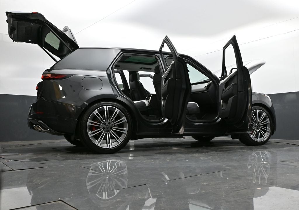 2025 Land Rover Range Rover Sport Autobiography