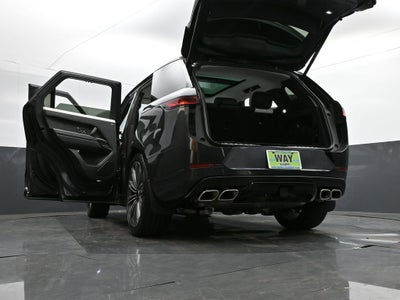 2025 Land Rover Range Rover Sport Autobiography