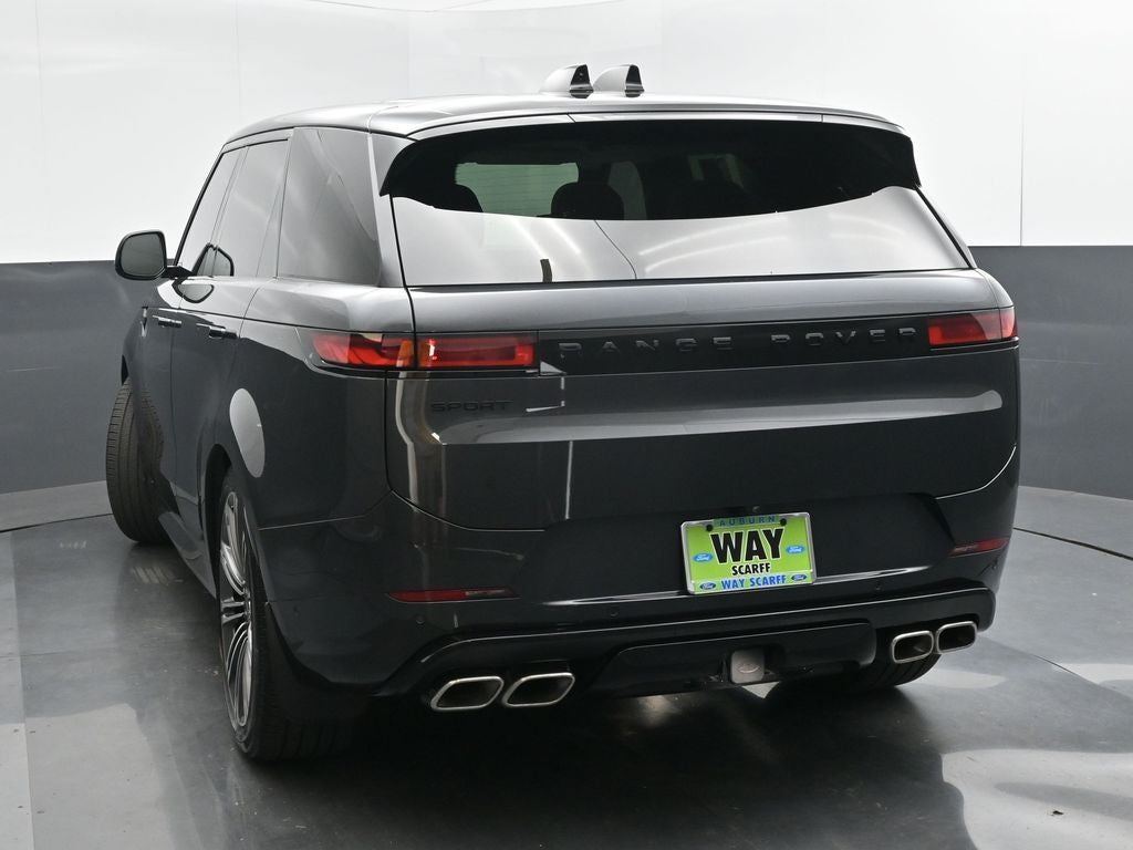 2025 Land Rover Range Rover Sport Autobiography