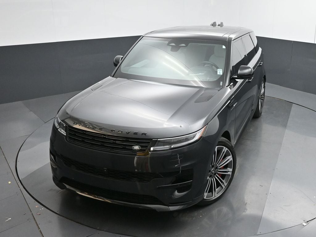 2025 Land Rover Range Rover Sport Autobiography