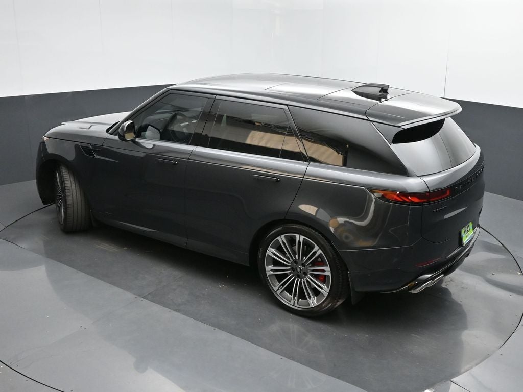 2025 Land Rover Range Rover Sport Autobiography
