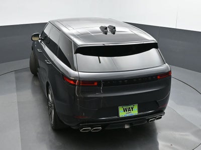 2025 Land Rover Range Rover Sport Autobiography