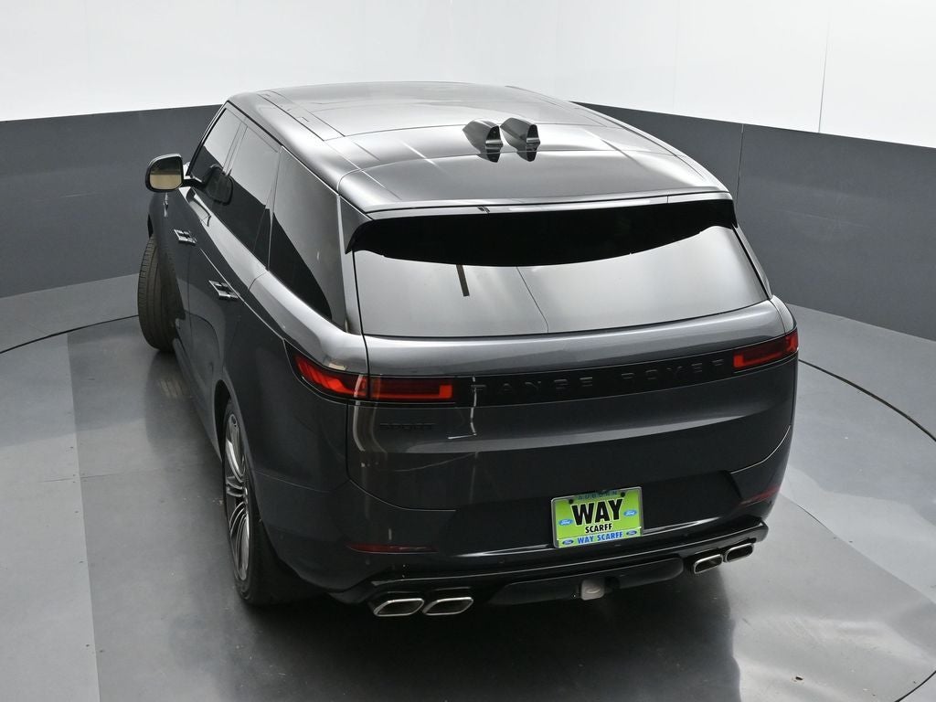 2025 Land Rover Range Rover Sport Autobiography
