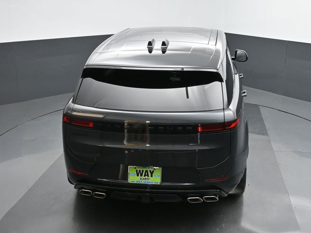 2025 Land Rover Range Rover Sport Autobiography