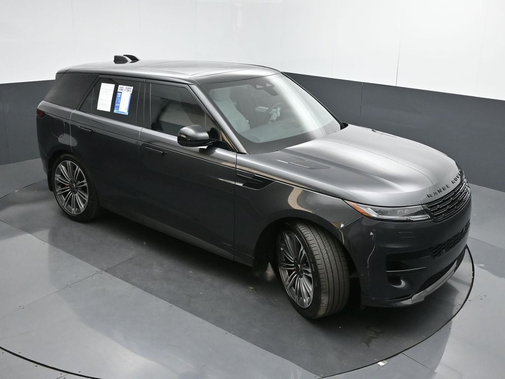 2025 Land Rover Range Rover Sport Autobiography