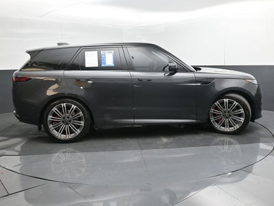 2025 Land Rover Range Rover Sport Autobiography