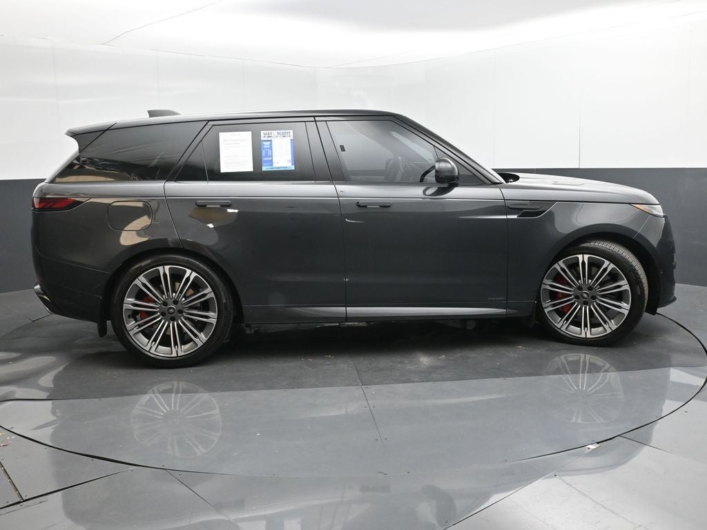 2025 Land Rover Range Rover Sport Autobiography