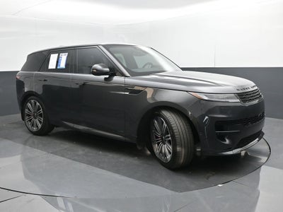 2025 Land Rover Range Rover Sport Autobiography