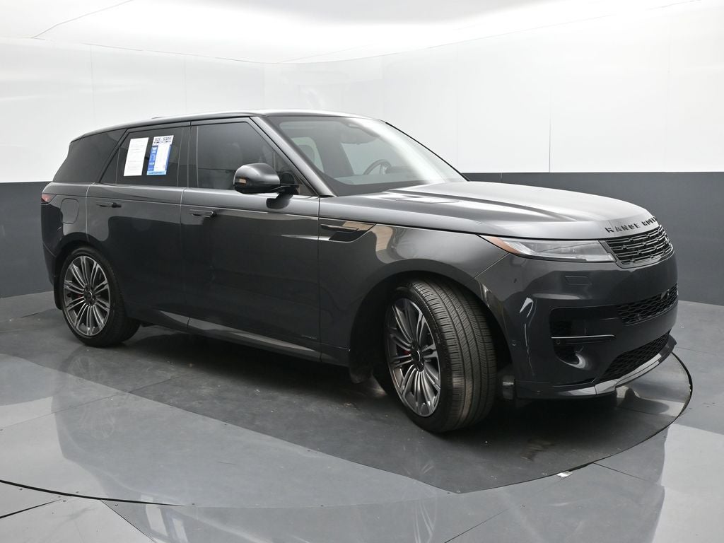 2025 Land Rover Range Rover Sport Autobiography