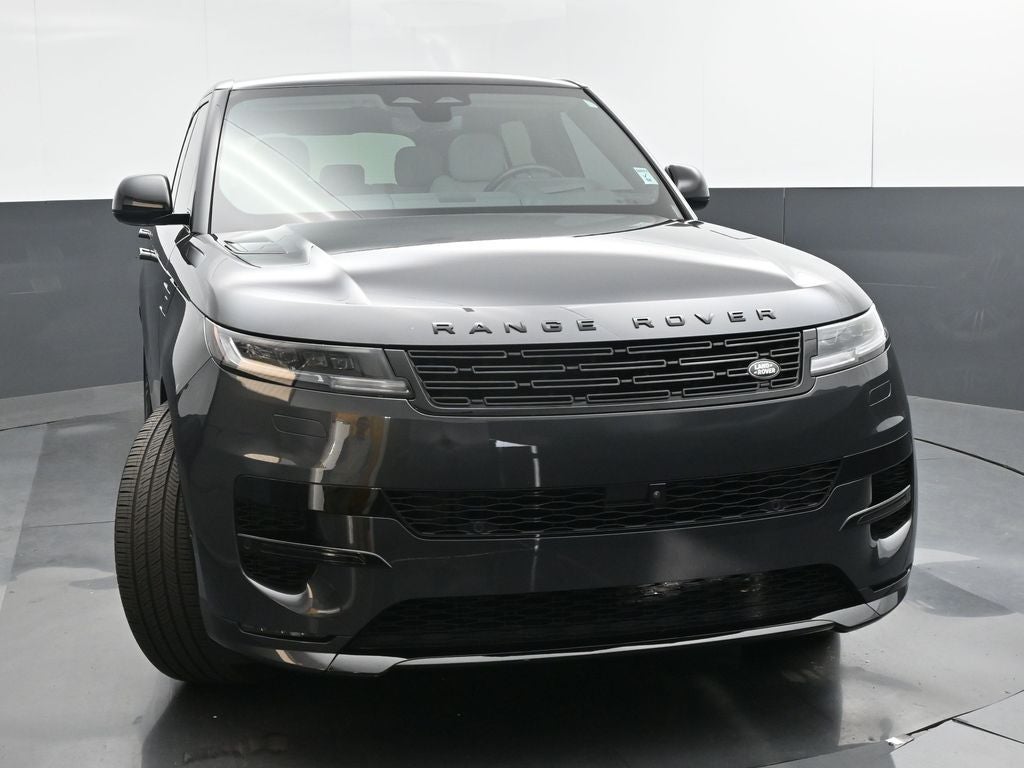 2025 Land Rover Range Rover Sport Autobiography