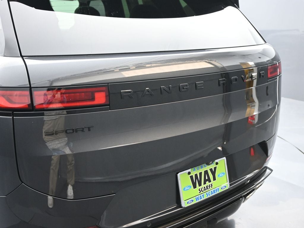 2025 Land Rover Range Rover Sport Autobiography