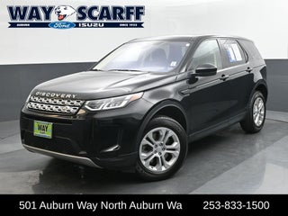 2020 Land Rover Discovery Sport Standard