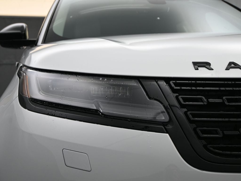2025 Land Rover Range Rover Velar S