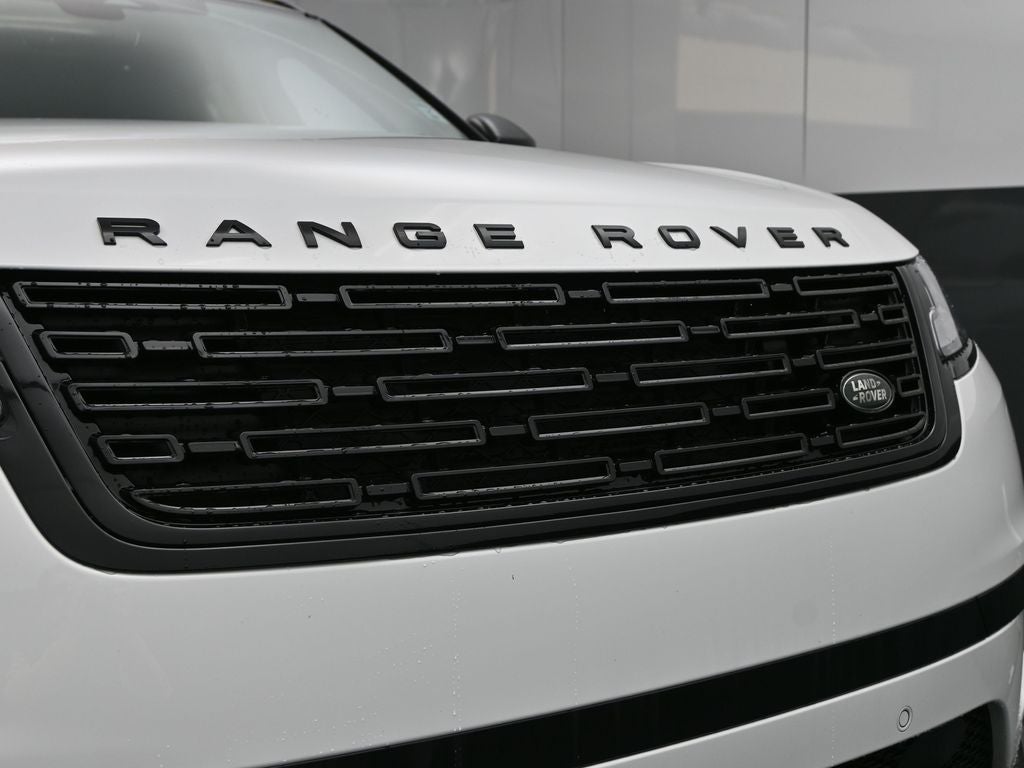 2025 Land Rover Range Rover Velar S