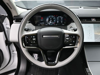 2025 Land Rover Range Rover Velar S