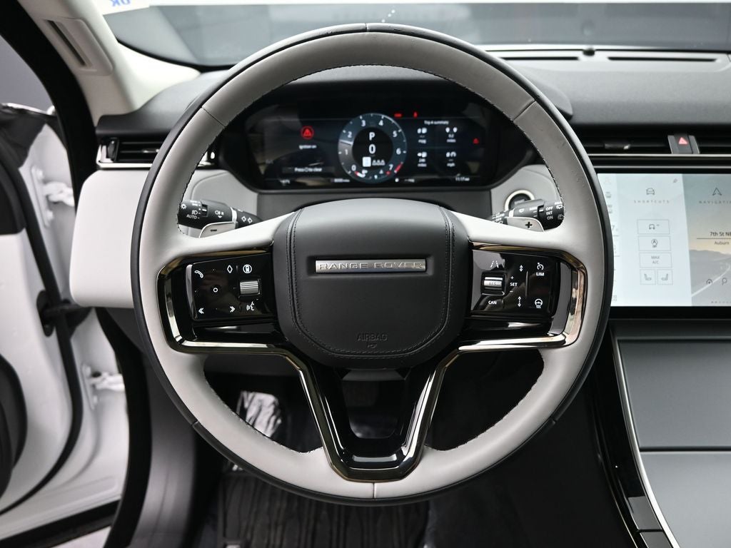 2025 Land Rover Range Rover Velar S