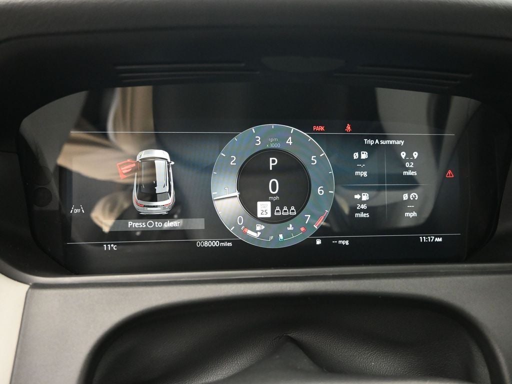 2025 Land Rover Range Rover Velar S