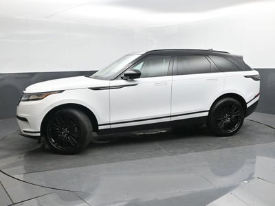 2025 Land Rover Range Rover Velar S