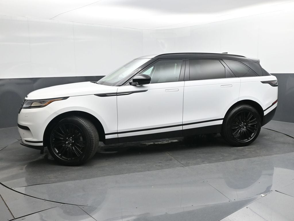 2025 Land Rover Range Rover Velar S