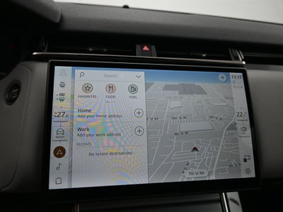 2025 Land Rover Range Rover Velar S