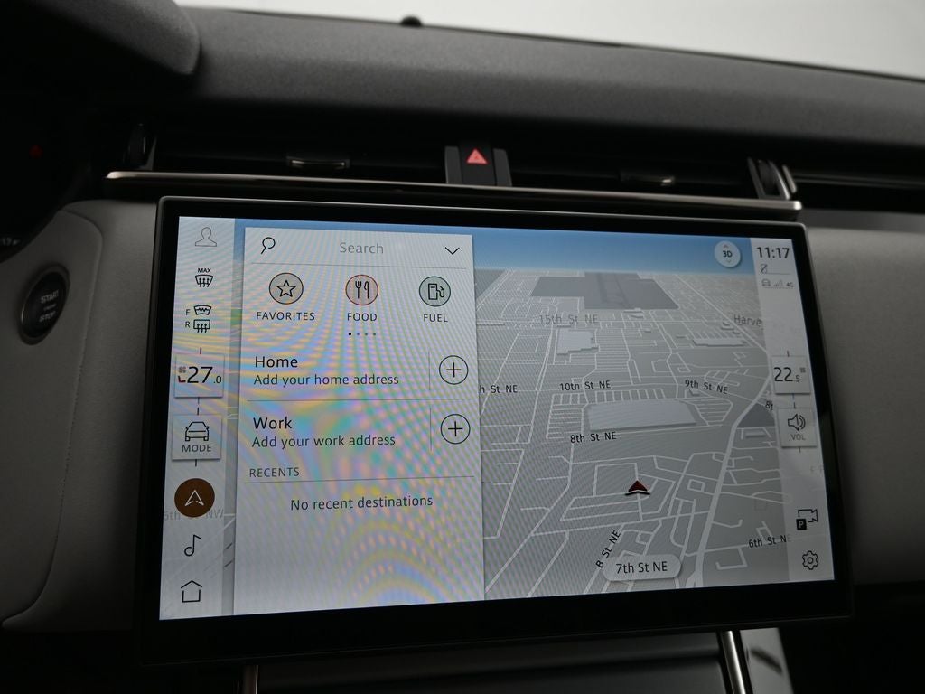 2025 Land Rover Range Rover Velar S