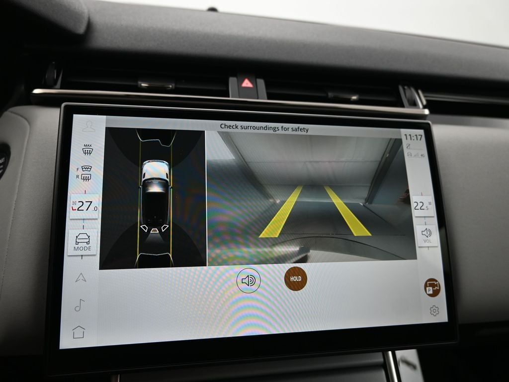 2025 Land Rover Range Rover Velar S