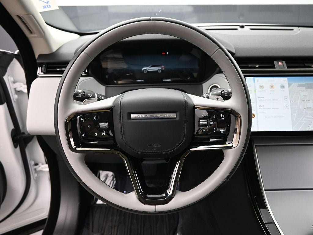 2025 Land Rover Range Rover Velar S