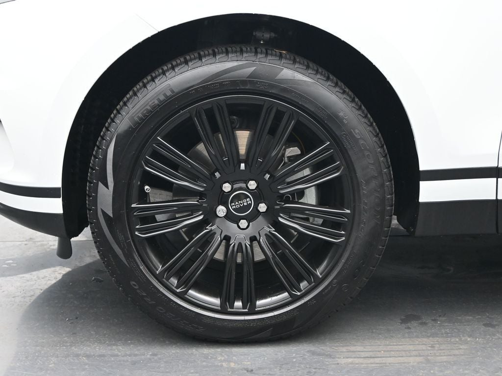 2025 Land Rover Range Rover Velar S