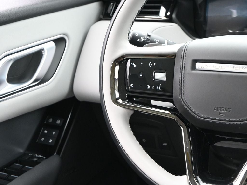 2025 Land Rover Range Rover Velar S