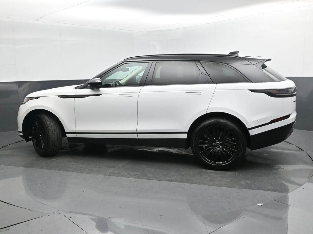 2025 Land Rover Range Rover Velar S