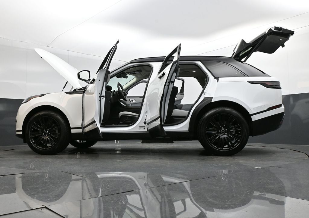 2025 Land Rover Range Rover Velar S