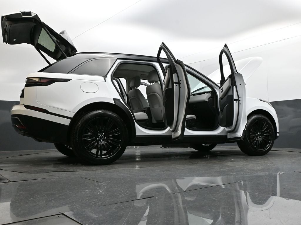 2025 Land Rover Range Rover Velar S