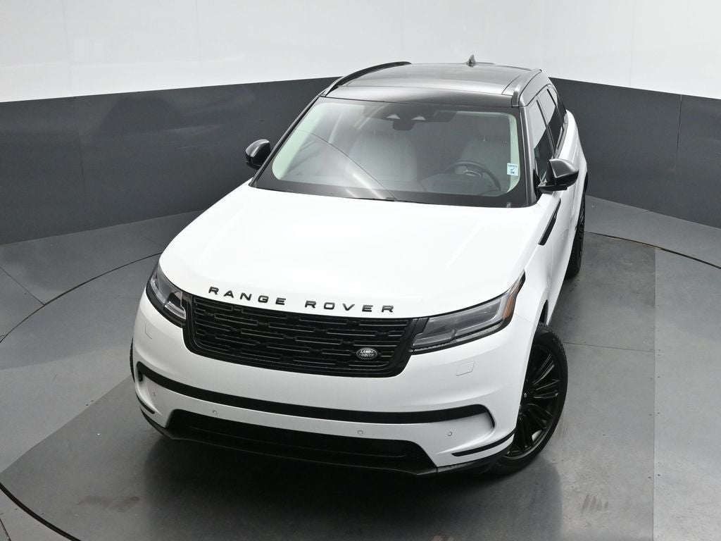 2025 Land Rover Range Rover Velar S