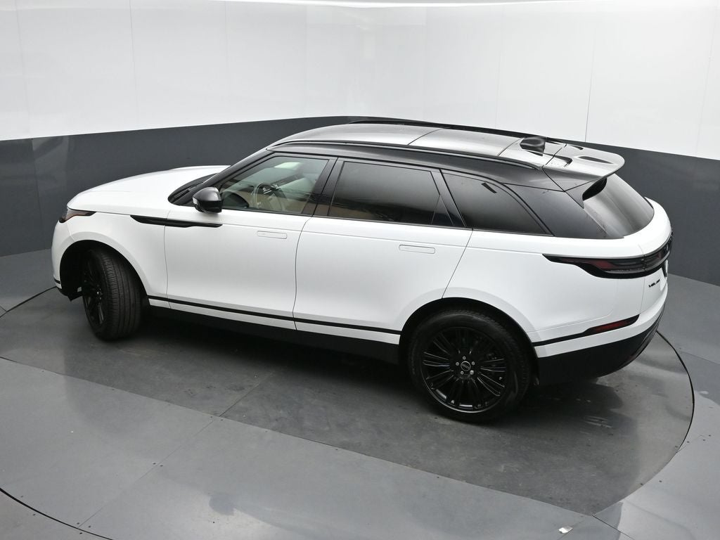 2025 Land Rover Range Rover Velar S