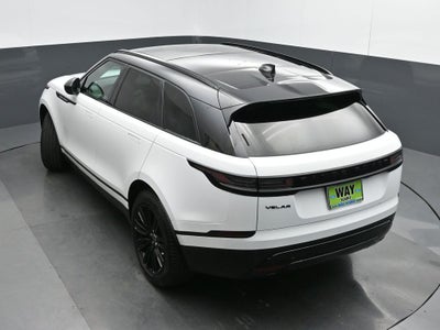 2025 Land Rover Range Rover Velar S