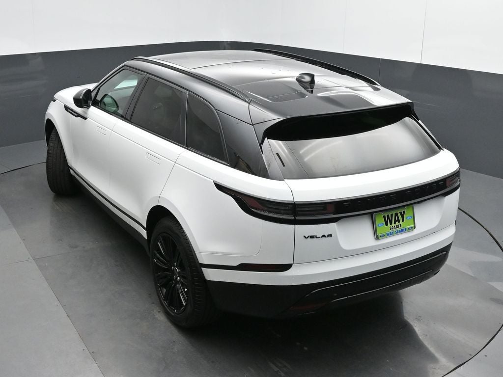2025 Land Rover Range Rover Velar S