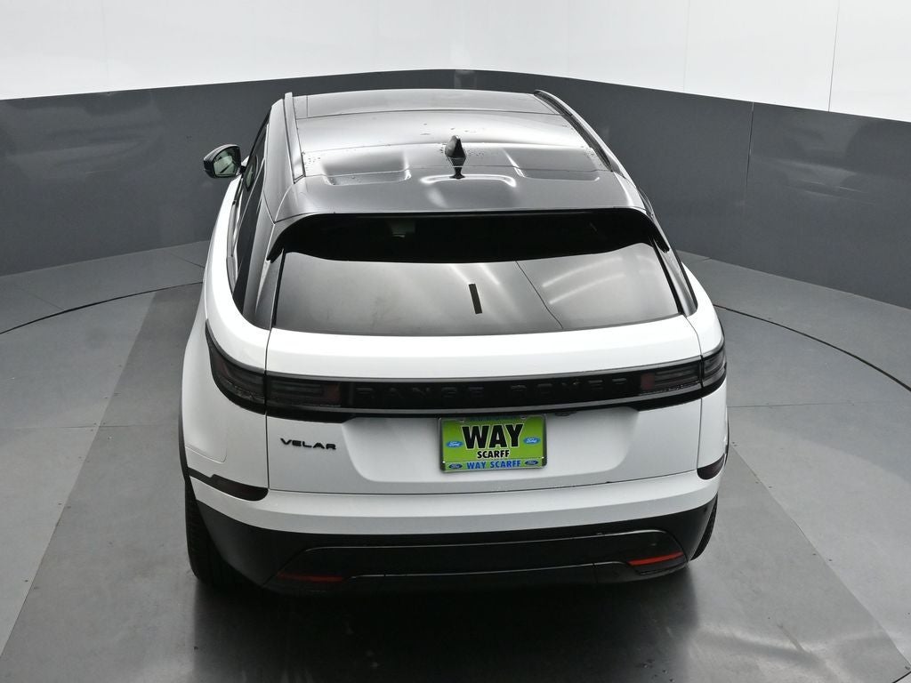 2025 Land Rover Range Rover Velar S