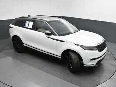 2025 Land Rover Range Rover Velar S