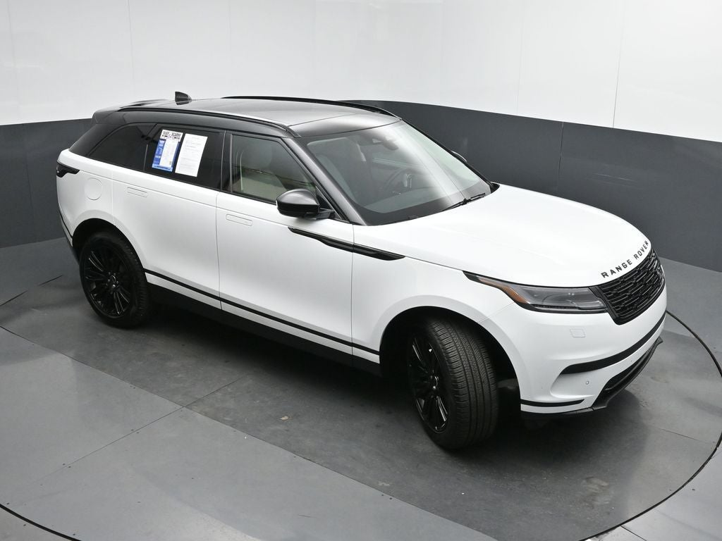 2025 Land Rover Range Rover Velar S