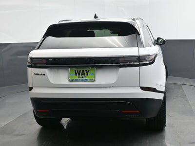 2025 Land Rover Range Rover Velar S