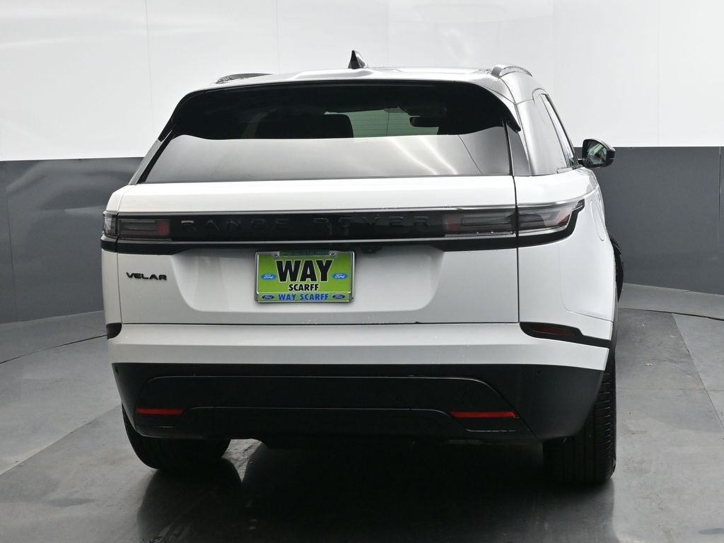 2025 Land Rover Range Rover Velar S