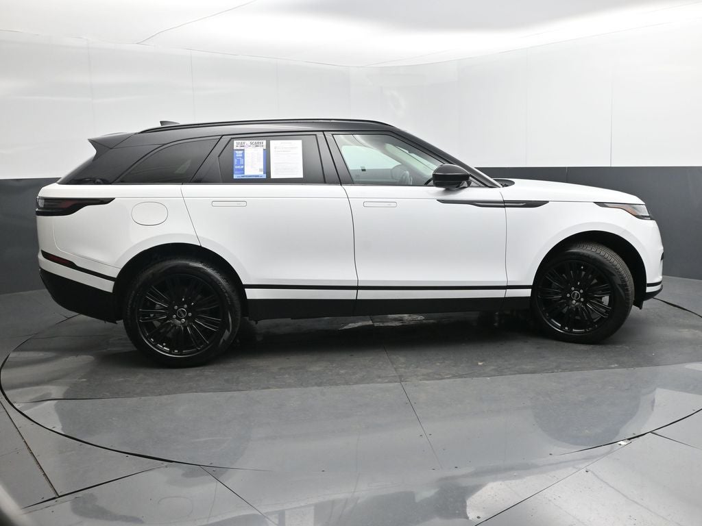 2025 Land Rover Range Rover Velar S