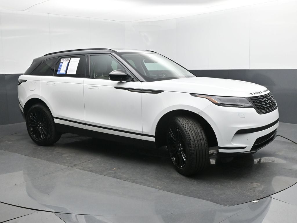 2025 Land Rover Range Rover Velar S
