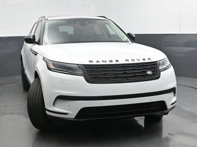 2025 Land Rover Range Rover Velar S