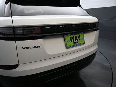 2025 Land Rover Range Rover Velar S