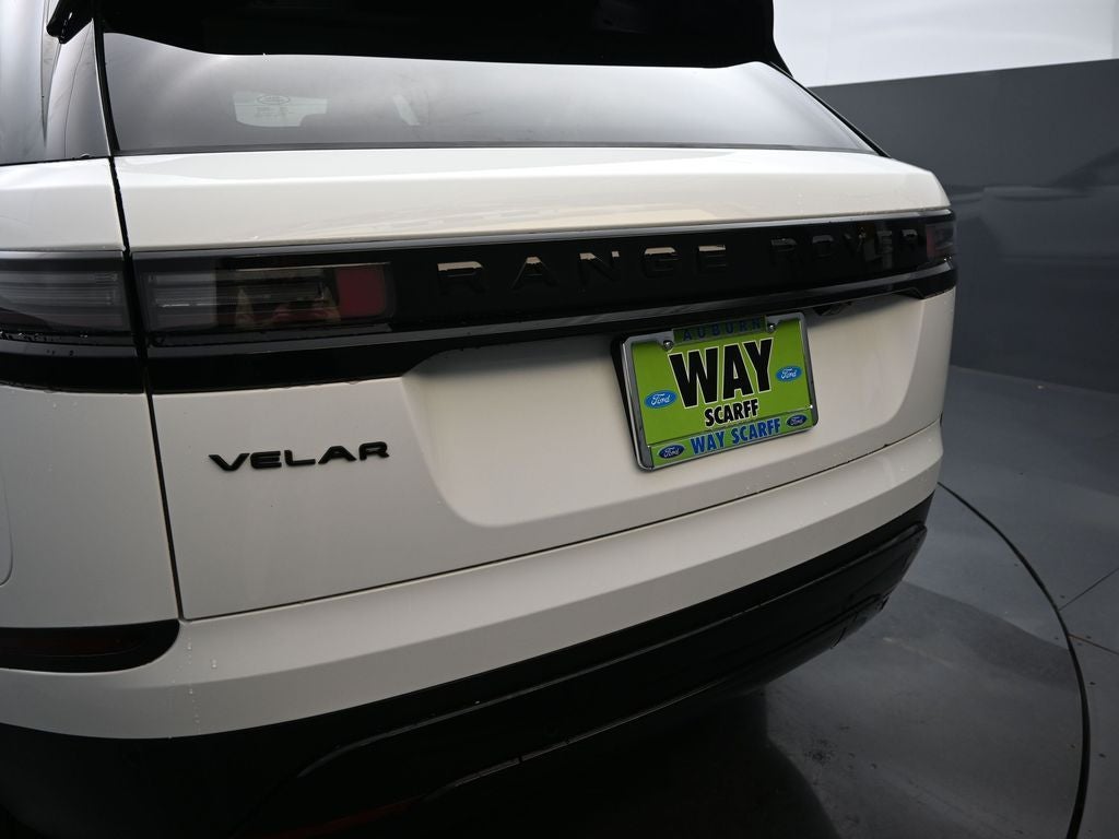 2025 Land Rover Range Rover Velar S
