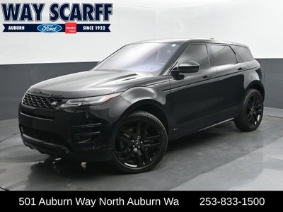 2020 Land Rover Range Rover Evoque R-Dynamic HSE