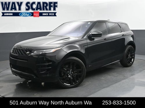 2020 Land Rover Range Rover Evoque R-Dynamic HSE