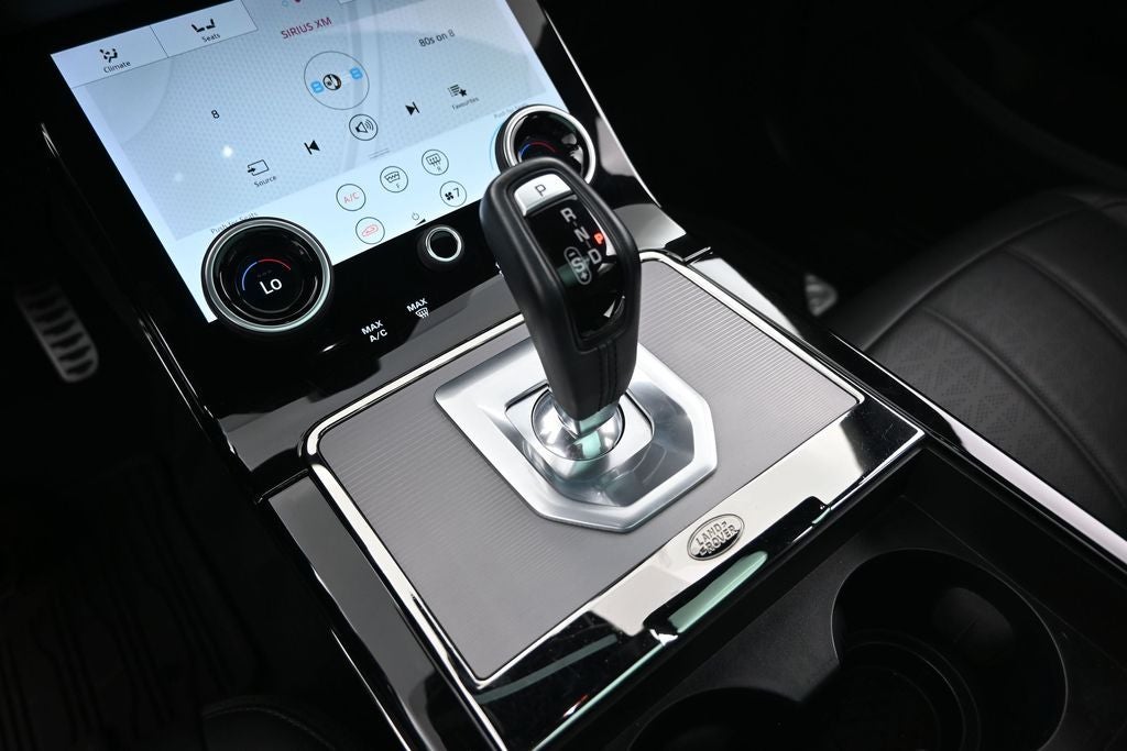 2020 Land Rover Range Rover Evoque R-Dynamic HSE
